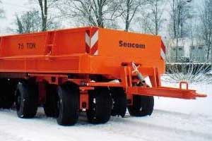 SEACOM Transportfahrzeuge GmbH