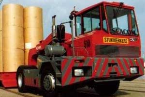 SEACOM Transportfahrzeuge GmbH